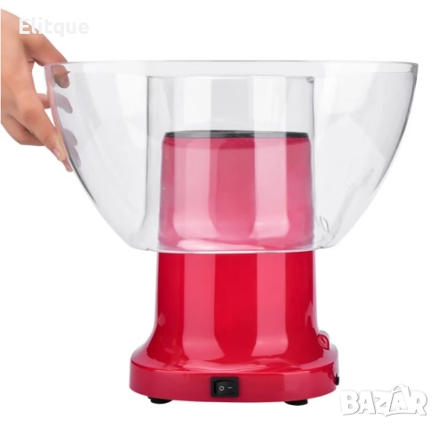 Машина за пуканки Lexical LPO-3502, снимка 2 - Други - 52870882