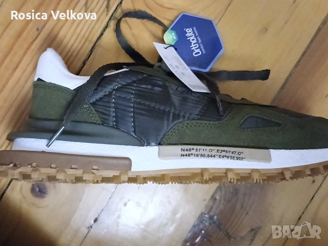 Маратонки LACOSTE , снимка 2 - Маратонки - 53514140