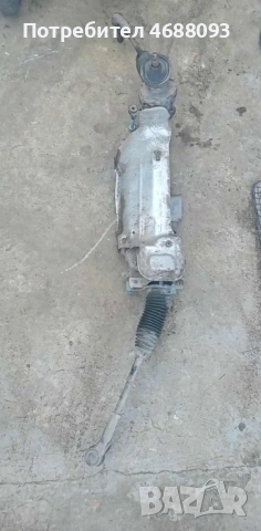 Електрическа рейка   за Сеат Толедо 1.6 бензин 102к.с 2005г , снимка 2 - Части - 53008334