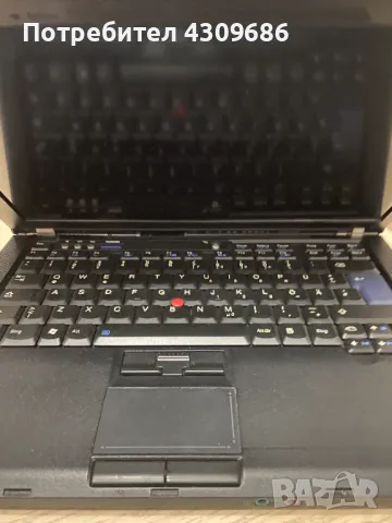 Lenovo ThinkPad T400, снимка 2 - Лаптопи за дома - 48091501