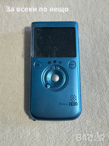 Видеокамера Samsung HMX-P100, снимка 2 - Фотоапарати - 53459980