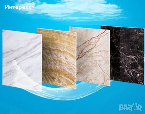  PVC стенни панели с UV защита , снимка 9 - Облицовки - 45891490