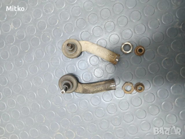 Оригинални външни кормилни накрайници за Форд Фокус MK2/Ford Focus MK2