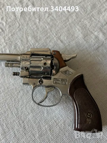 Колекционерски италиански револвер
