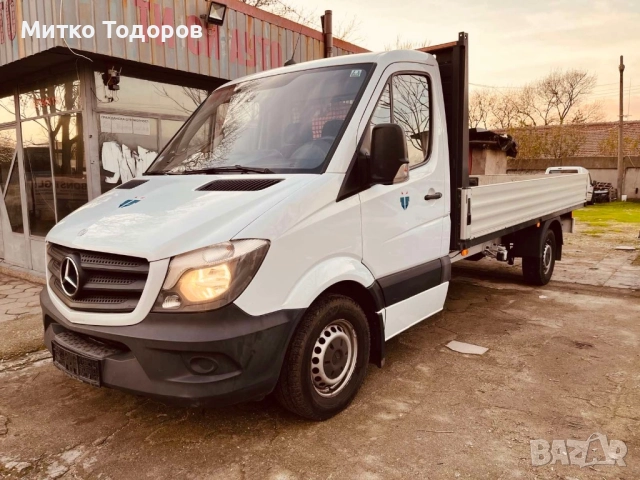 313CDI 4.30мтр.Клима