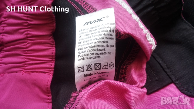 Revolution Race GPx Stretch Pants раз 44 / XXL дамски панталон със здрава и еластична материи - 1524, снимка 18 - Панталони - 52540518