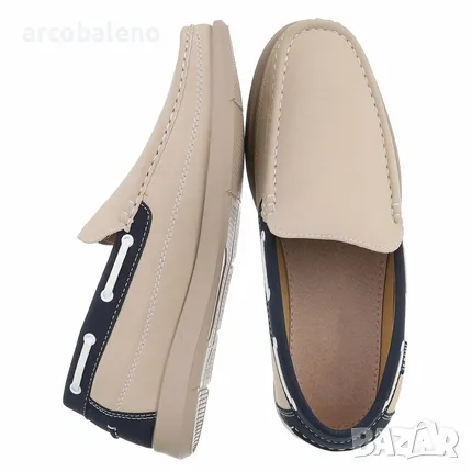 Мъжки ниски обувки, 4цвята , снимка 14 - Мокасини - 49896666