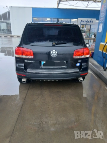 Vw touareg 2.5, снимка 3 - Автомобили и джипове - 53235667