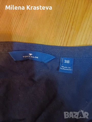 TOM TAILOR S, снимка 2 - Ризи - 53726003
