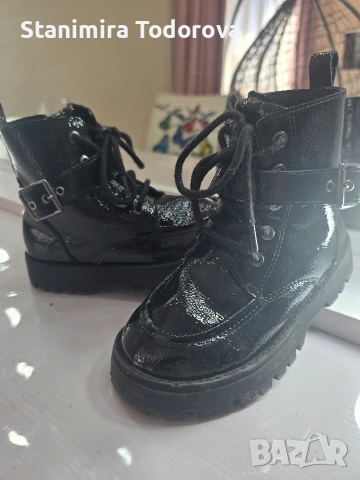 ботуши и кецки на zara, снимка 6 - Детски боти и ботуши - 53766893