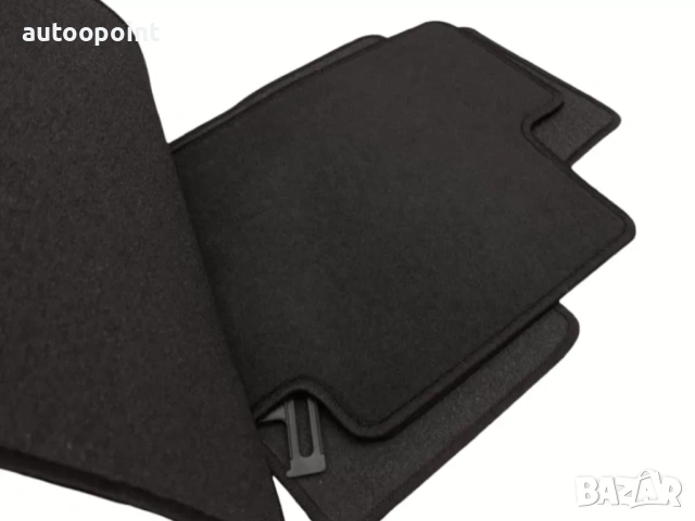 Мокетни стелки за Ford Tourneo Connect (2003-2013) Petex, снимка 3 - Аксесоари и консумативи - 53784591