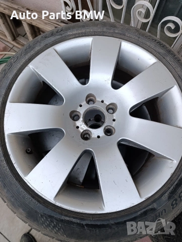 Джанта 18 BMW Style 123 БМВ Джанта 18 цола 