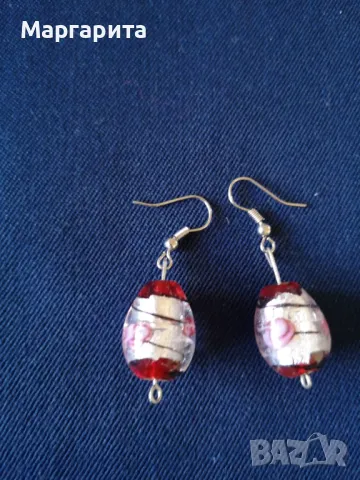 Обеци от изложения, снимка 10 - Обеци - 49968931