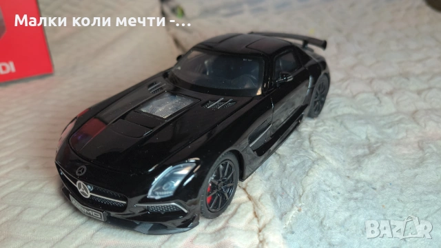 метални коли мащаб 1:18 . ЧАСТ - 8 , снимка 4 - Колекции - 53768401