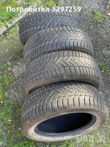 Зимни гуми Nexen