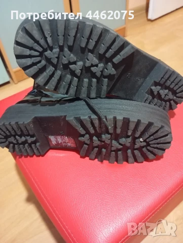 Невероятни , снимка 5 - Дамски боти - 50920084