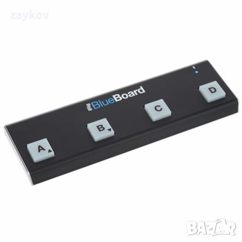 Bluetooth MIDI педалборд IK Мултимедия iRig BlueBoard, снимка 3 - Друга електроника - 46475815