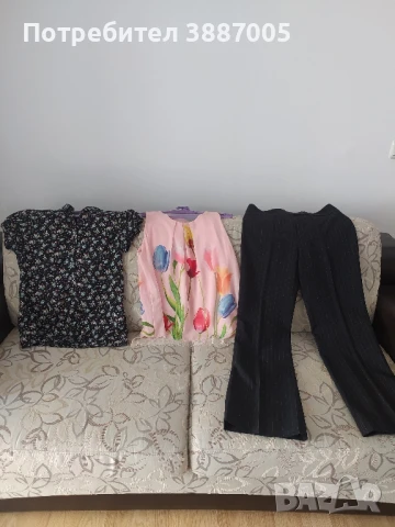 лот от летни дрехи 