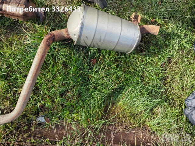 Катализатор за Мерцедес 190 плюс цяла генерация , снимка 7 - Автомобили и джипове - 52745896