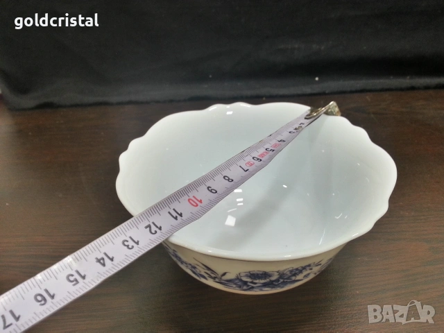 френски аркопал чаши за чай и купичка захарница , снимка 7 - Антикварни и старинни предмети - 47488440