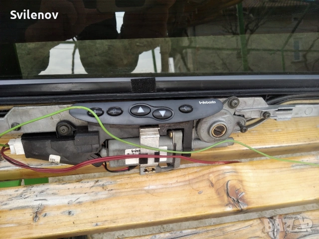 Шибедах за ФВ Голф4 / Бора , снимка 10 - Части - 53709747