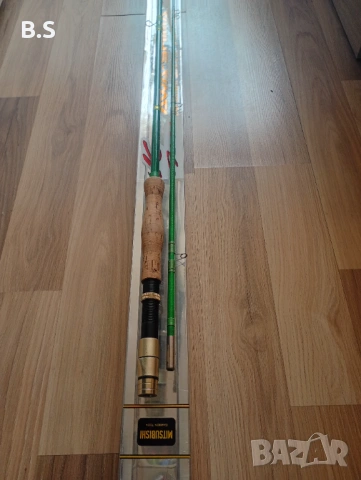 Въдица мухарка., снимка 3 - Въдици - 54005291