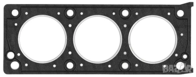 Гарнитура цилиндрова глава GLASER VOLVO 240,260;PEUGEOT 504;RENAULT 25,30 2.6/2.7 74-89г№61-23575-10