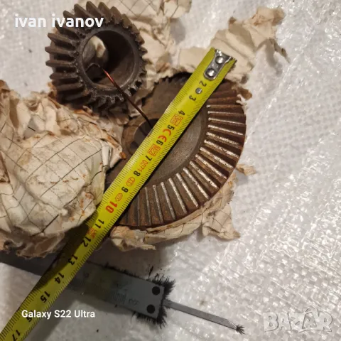 Пиньон и Корона , снимка 3 - Селскостопанска техника - 50317938