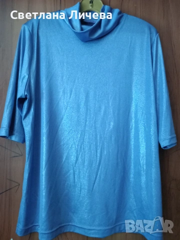 Дамски блузи, снимка 5 - Блузи с дълъг ръкав и пуловери - 54081131