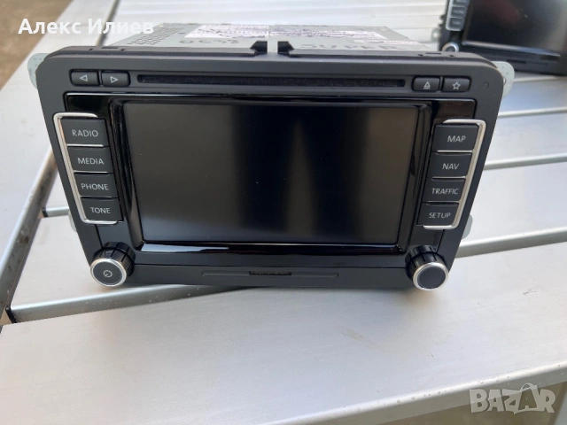 Навигация RNS-510