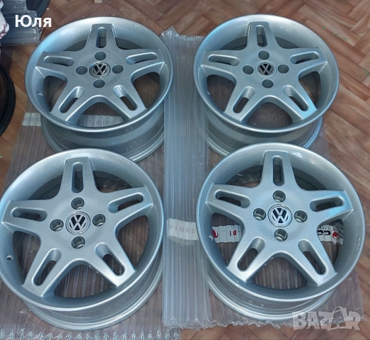 Джанти Melber R15 4×100 300€, снимка 8 - Гуми и джанти - 52922417