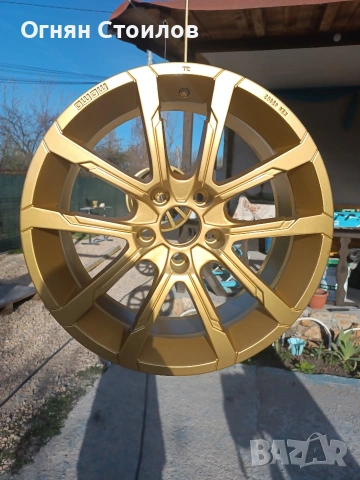 Боядисване на Джанти и д-р Детайли гр Перник , снимка 17 - Автомобили и джипове - 53742890