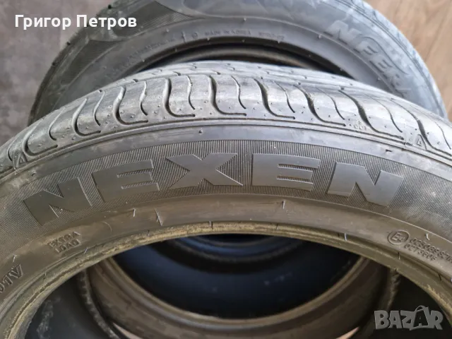 Гуми  SUV NEXEN Nfera RU1 235/50/R18, снимка 2 - Гуми и джанти - 47167216