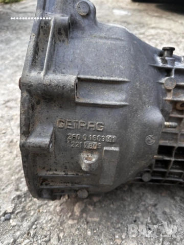 КУТИЯ BMW GETRAG, снимка 2 - Части - 51980469