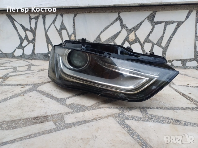 Десен фар за Audi A4 B8 за части, снимка 2 - Части - 53580075