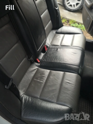 S-line кожен салон за ауди А4 Б6 / Б7, снимка 6 - Части - 54266018