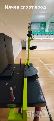 Скрипец за маса за канадска борба  , снимка 3 - Други спортове - 49732795