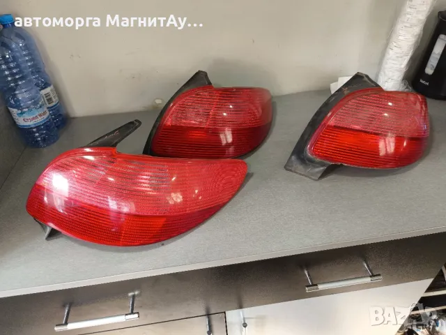 стоп Пежо 206/stop Peugeot 206 Pejo, снимка 3 - Части - 49098930