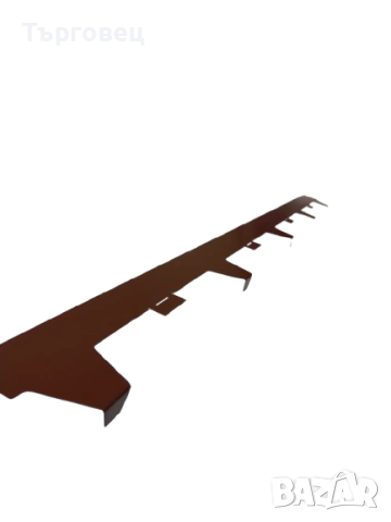 Челен капак за сандвич панел, снимка 2 - Строителни материали - 54039523