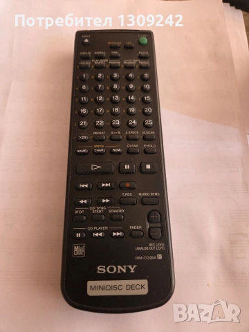SONY MDS-JB930 QS, снимка 15 - Други - 53665458