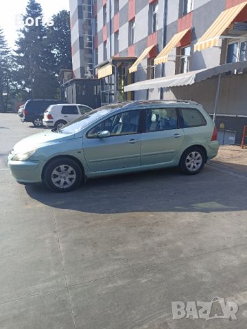 Peugeot 307sw 2.0HDi 90kc, снимка 1 - Автомобили и джипове - 46595133