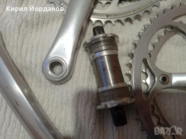 Курбели в идеално състояние, снимка 7 - Части за велосипеди - 49031243