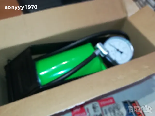 РУСКА ПОМПА-КРАЧНА 2703251547, снимка 10 - Аксесоари и консумативи - 49663746