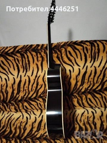 Продавам електро акустична 12 струнна китара Woodstock , снимка 6 - Китари - 53974759