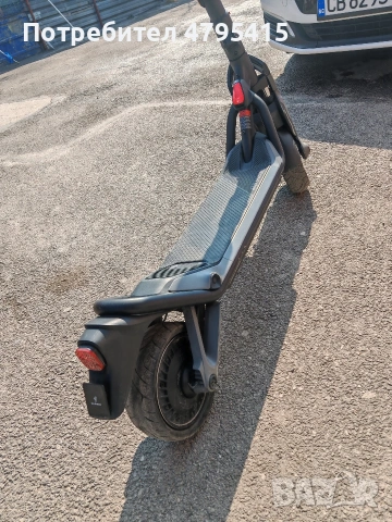 Електрическа тротинетка Segaway GT 3 Гаранция !, снимка 7 - Друга електроника - 54178943