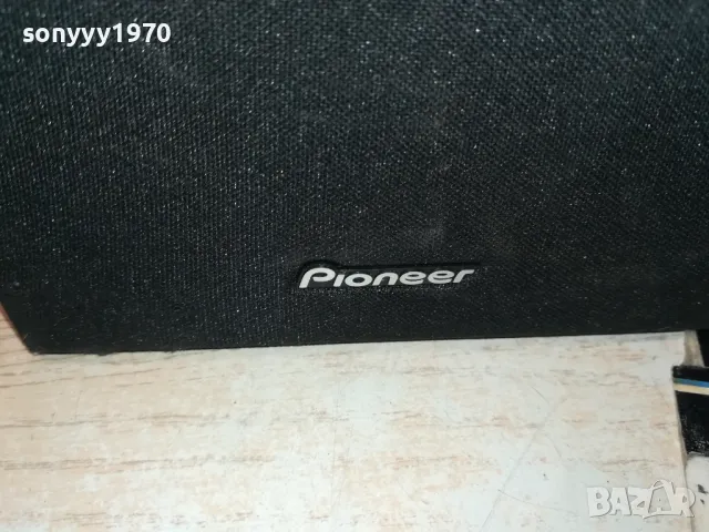 PIONEER S-HM10 X2 ТОНКОЛОНИ-ВНОС SWISS 1904251918LNWC, снимка 8 - Тонколони - 49962477