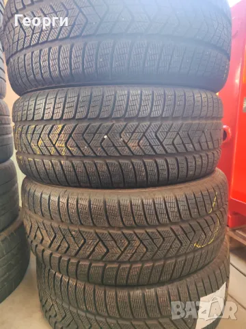 4бр. зимни гуми 255/55/19 Pirelli, снимка 7 - Гуми и джанти - 49598926