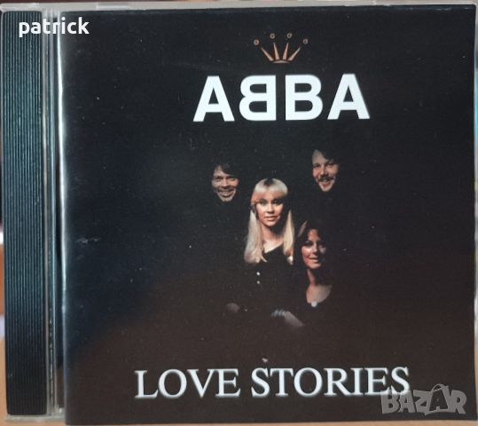 АББА, снимка 1 - CD дискове - 40790452