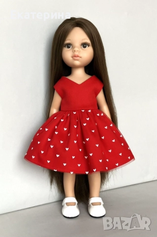 Кукли Paola Reina / Паола Рейна, снимка 17 - Кукли - 25414786