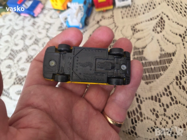 Hot wheels стар, снимка 6 - Колекции - 53734608